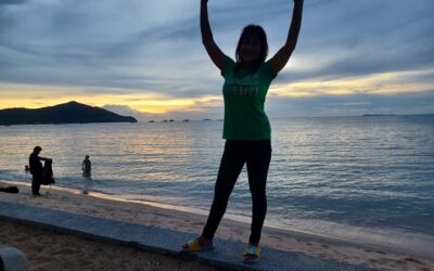Buddy Blogs from Bang Saray