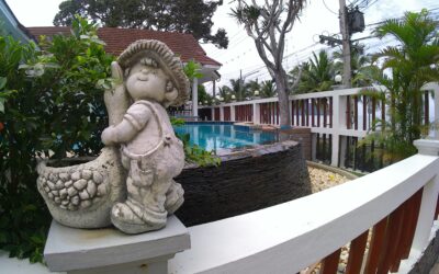 Pool Villa   -in Bang Saray